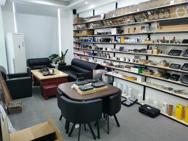 Wespc (Dongguan) Tech Co., Ltd. निर्माता उत्पादन लाइन