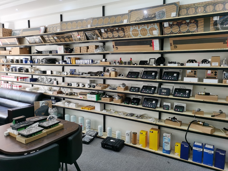 Wespc (Dongguan) Tech Co., Ltd. निर्माता उत्पादन लाइन