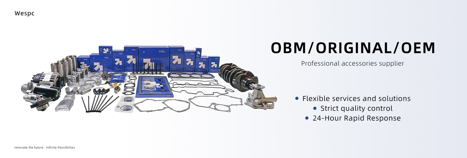 Quality Perkins Engine factory