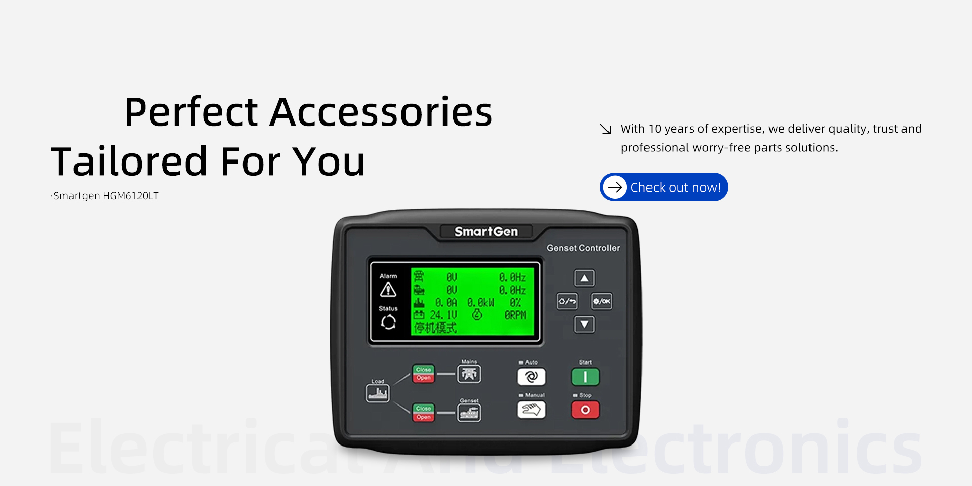 Kwaliteit Perkins Engine Fabriek