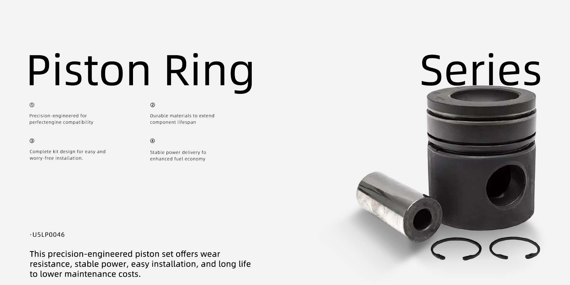 Kwaliteit Perkins Engine Fabriek