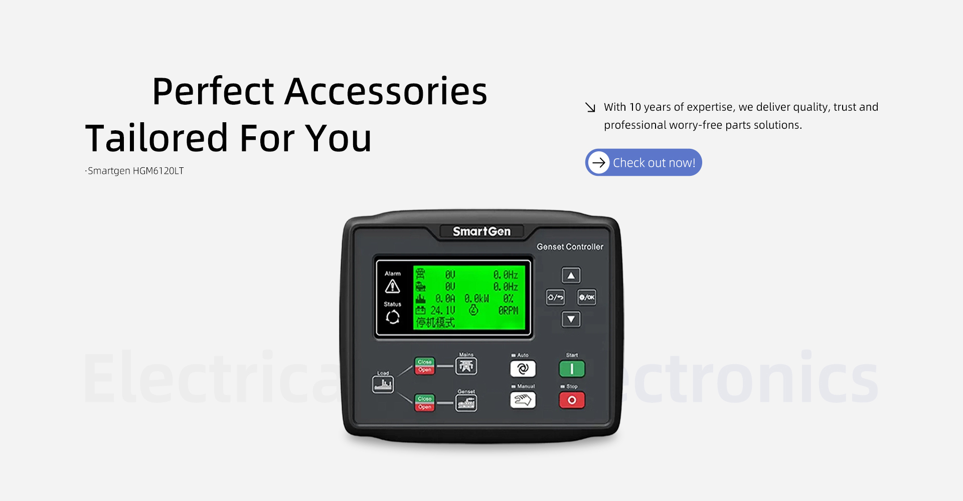 Quality Perkins Engine factory