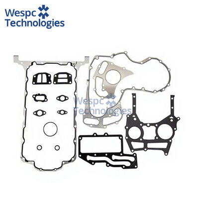 Kit Gasket Bawah WESPC U5LB0383 untuk Mesin Perkins 1104 1104C‑44