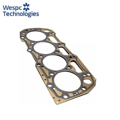WESPC 111147751 Conjunto completo de juntas para la cabeza del cilindro para el motor diesel Perkins 1103 1104