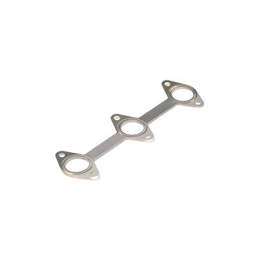 WESPC 135996541 High-Temperature Resistant Multi-Layer Steel Composite Exhaust Manifold Gasket for Perkins Diesel Engines