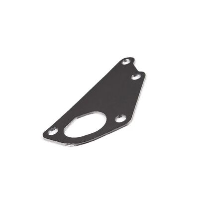 High-temperature resistant composite rubber fiber water pump gasket prevents coolant leakage for Perkins diesel engines with 12 months manufacturer warranty