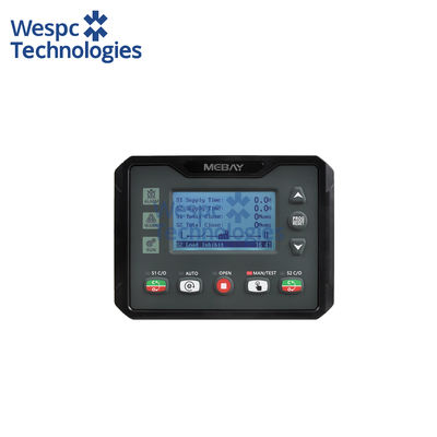 Buen precio Controlador de Interruptor de Doble Alimentación Mebay ATS420 con Pantalla LCD en línea