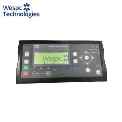 Buen precio Módulo de control de generador AGC-4 MKII original WESPC para grupo electrógeno diésel en línea
