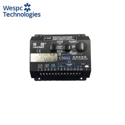 ราคาดี WESPC ออริจินัล ฟอร์ทรัสต์ C2002 ตัวควบคุมความเร็วของเครื่องยนต์ ตัวควบคุมความเร็ว ออนไลน์