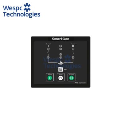 Buen precio Módulo Controlador ATS HAT520N Original WESPC para Panel de Generador Diésel de Doble Alimentación en línea