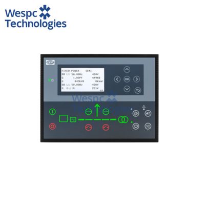 좋은 가격 WESPC 오리지널 AGC150 독립형 발전기 컨트롤러 (디젤 발전기 패널용) 온라인으로