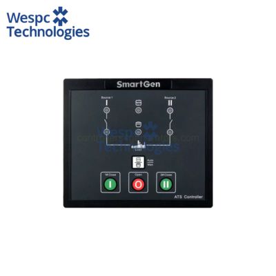 Good price WESPC Original HAT530N ATS Controller Dual Power LED LINK Remote Transfer online