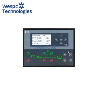 ราคาดี โมดูลควบคุม Core Generator AGC150 ดั้งเดิมของ WESPC สำหรับการทำงานแบบขนานอัตโนมัติ ออนไลน์