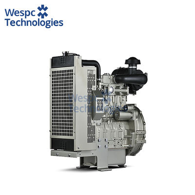 Bon prix Groupe électrogène diesel WESPC Perkins avec moteur 404D-22G en ligne