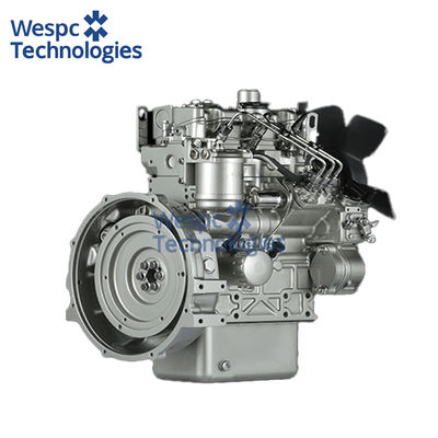 Good price WESPC 403D-11G Free Energy Generator With Perkins Engine Diesel Genset online