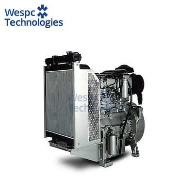 Good price WESPC Perkins Diesel Generator With Engine 1103A-33TG1 Electric Generator online