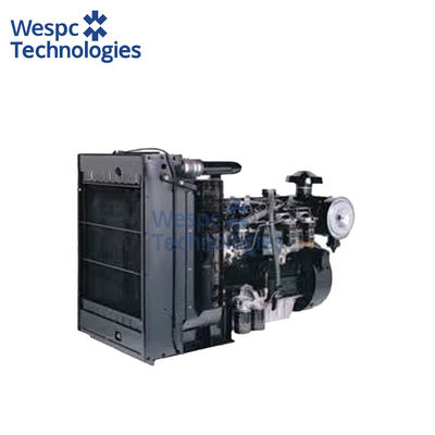Bon prix Groupe Électrogène Diesel WESPC Perkins Avec Moteur 1006TAG en ligne
