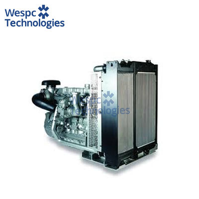 Good price WESPC Perkins Diesel Generator With Engine 1106C-E66TAG2 Electric Generator online