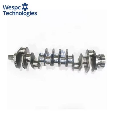 Guter Preis WESPC T411539 Kurbelwelle für Perkins 1106D 70TA Diesel Geschmiedeter Stahl Teil Online