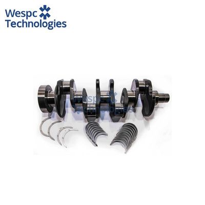 Good price WESPC ZZ90237 Crankshaft for Perkins 1104A 1104C 1104D Diesel Forged Steel Part online