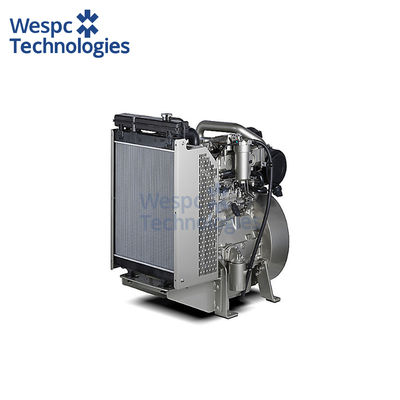 Guter Preis WESPC Perkins Diesel Generator mit Motor 1103A-33G Elektrizitätsgenerator Online