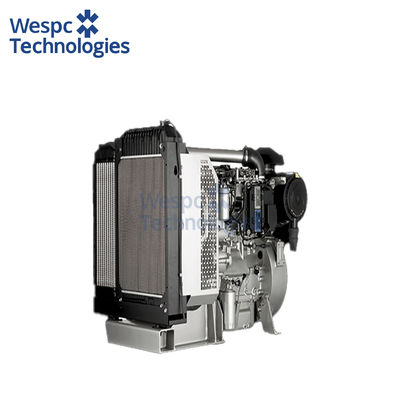 Guter Preis WESPC Perkins Dieselgenerator mit Motor 1104C-44TAG1 Elektrizitätsgenerator Online