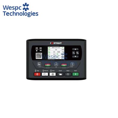 سعر جيد وحدة تحكم ATS الخاصة بمولد WESPC الأصلي GEC6110D-485 الانترنت
