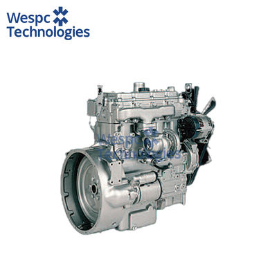 Goede prijs WESPC Perkins Diesel Generator met motor 1104D-44TG1 Elektrische Generator online