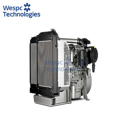 Good price WESPC Perkins Diesel Generator With Engine 1104D-E44TAG Electric Generator online