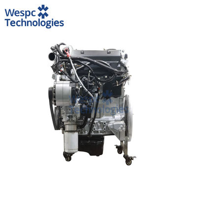 Harga yang bagus Genset Diesel WESPC Perkins Dengan Engine 1006TG1A Electric Generator on line