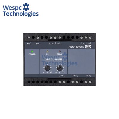 Good price Wespc Original DEIF Overcurrent Protection Relay Current Relay RMC131D 1A 24VDC online