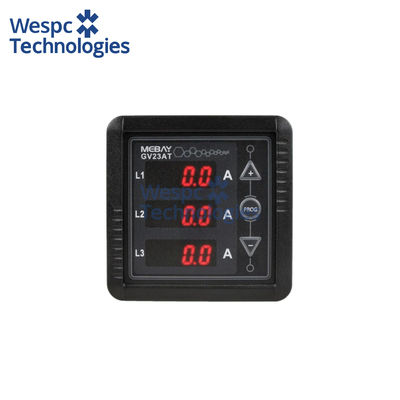 Buen precio Medidor digital WESPC Original Mebay GV23AT MKII para monitoreo de generadores diésel en línea