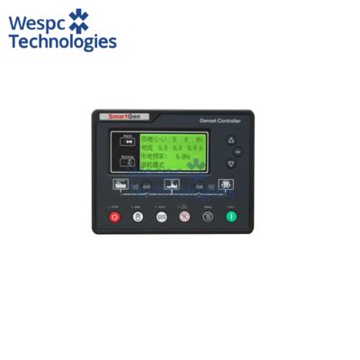 Good price Wespc Original Smartgen HGM6120UC Generator Controller Genset Spare Parts online