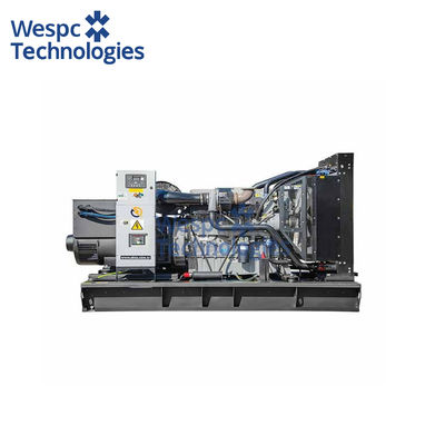 Guter Preis WESPC Perkins Dieselgenerator mit Motor 1106A-70TG1 Elektrizitätsgenerator Online