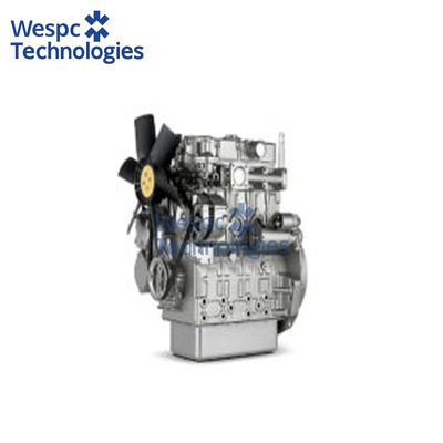 Good price WESPC Perkins Diesel Generator With Engine 1106D-E70TAG2 Electric Generator online