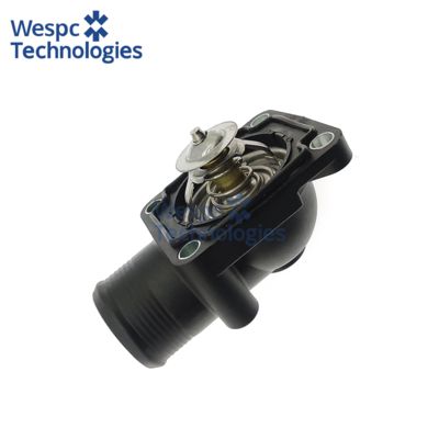 Good price WESPC 4133L018 Connection Thermostat for Perkins Engines Cooling Parts online