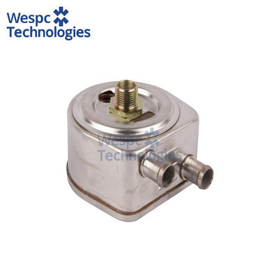 Good price WESPC Oil Cooler 2486A206 2486A219 For Agricultural Machinery Tractor online