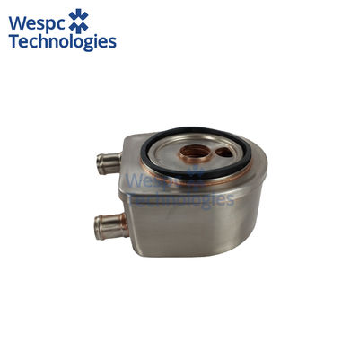 Good price WESPC Oil Cooler 2486A221 Fit for Perkins 1004-4 1004-40 1004-40T Engine online
