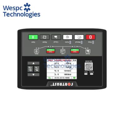 Dobra cena. WESPC Oryginalny GEC6510-458-CAN Panel Wyświetlacza Sterownika Agregatu Prądotwórczego Diesel Akcesoria w Internecie