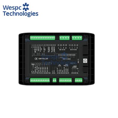 Dobra cena. WESPC Oryginalny GEC6510-458-CAN-4G Panel Wyświetlacza Sterownika Agregatu Prądotwórczego Diesel w Internecie