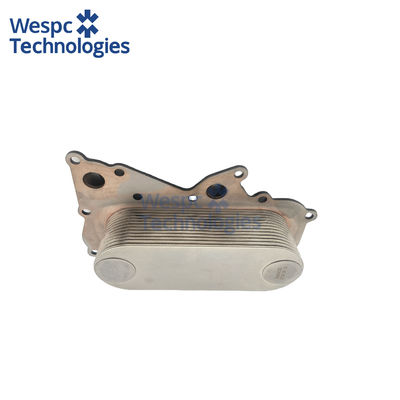 Good price WESPC Oil Cooler 326-7401 2486A002 Construction Machinery Parts For Perkins C6.6 C7.1 Engine online