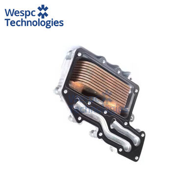 Buon prezzo Scambiatore olio WESPC 4134W025 T433412 4132W021 Ricambi per macchine edili per Perkins in linea