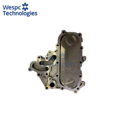 良い値段 WESPC オイルクーラー 4133Y042 建設機械部品 For Perkins C4.4 オンライン