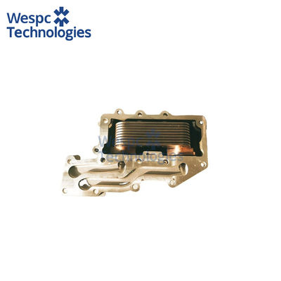 Giá tốt. Bộ làm mát dầu WESPC 4134W025 Phụ tùng máy công trình cho Perkins 1104 trực tuyến