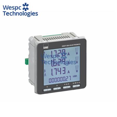 Buen precio WESPC DSEP962 Medidor de energía multifunción Repuestos genuinos para generadores en línea