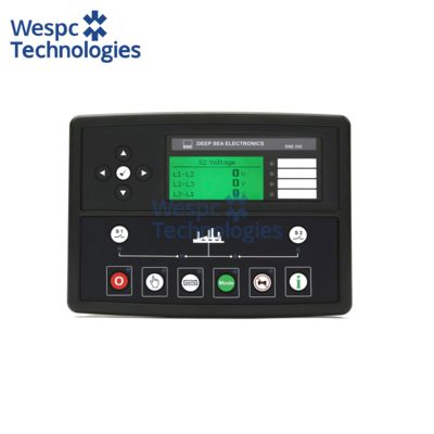 سعر جيد وحدة تحكم مفتاح التحويل التلقائي DSE335 الأصلية من WESPC في أعماق البحار الانترنت