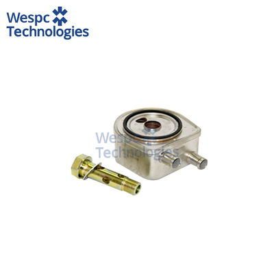 Good price WESPC Oil Cooler 2486A242 For Perkins 1004-4 1004-4T Diesel Engine online