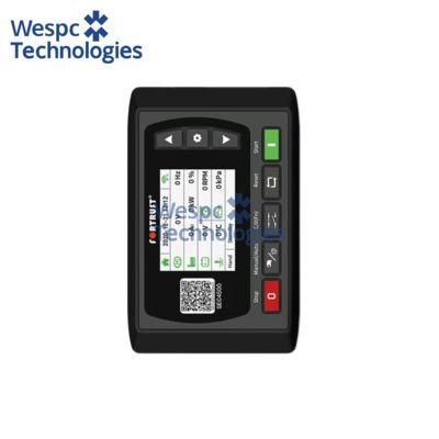 Buen precio Panel de control del generador WESPC Original GEC4520-485 Controlador de fallo de red automático en línea