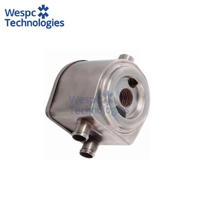 Good price WESPC Oil Cooler Core 74202012 For Perkins Engine Spare Parts Diesel Engine online