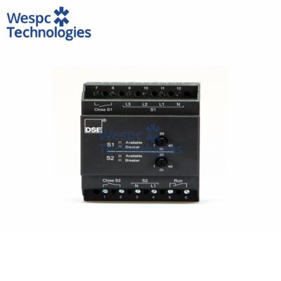 Buen precio Controlador de conmutación de transferencia automática DSE327 Original WESPC Deep Sea en línea